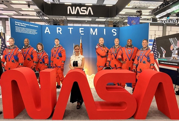 Anadolu'nun Mimari Mirasından Ay'a: Ayşe Ören, MoonArch Projesini IAC 2026'da Sundu