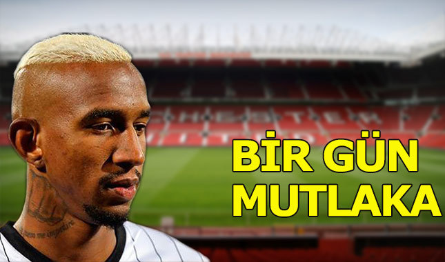 Anderson Talisca'nın Manchester United hayali