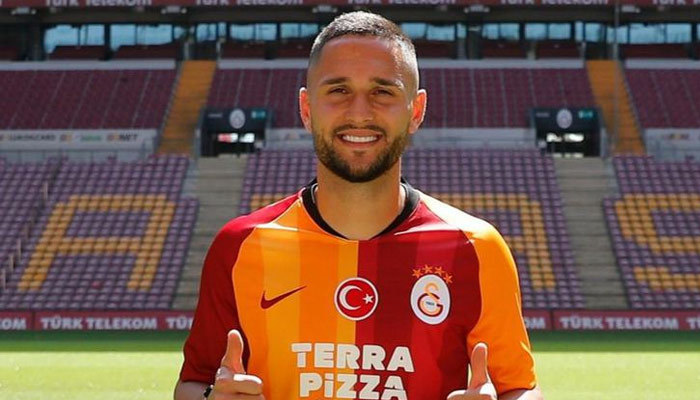 Andone Galatasaray'dan ayrılabilir