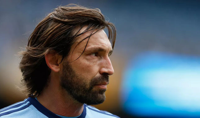 Andrea Pirlo'dan yeni hamle