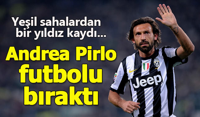 Andrea Prilo futbol kariyerini noktaladı