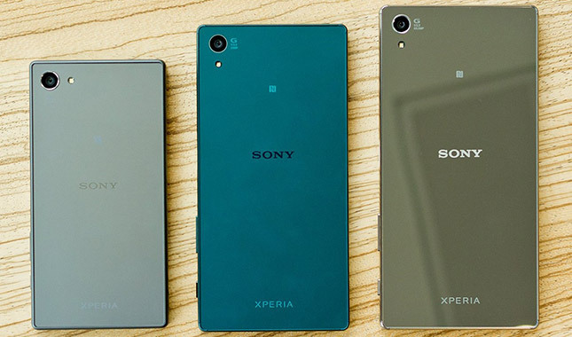 Android 8.0 oreo alacak Sony marka modeller