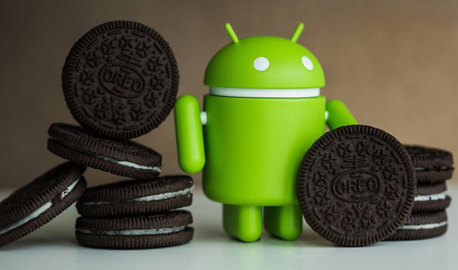 Android Oreo işletim sistemi Google'ı memnun etmedi