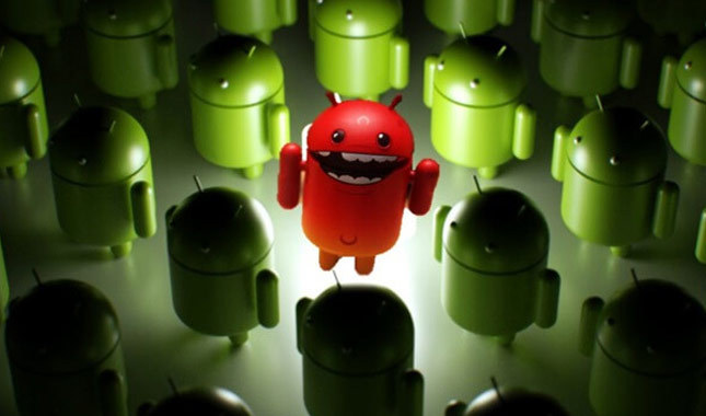 Android kullanıcılarına 'virüs' tehdidi