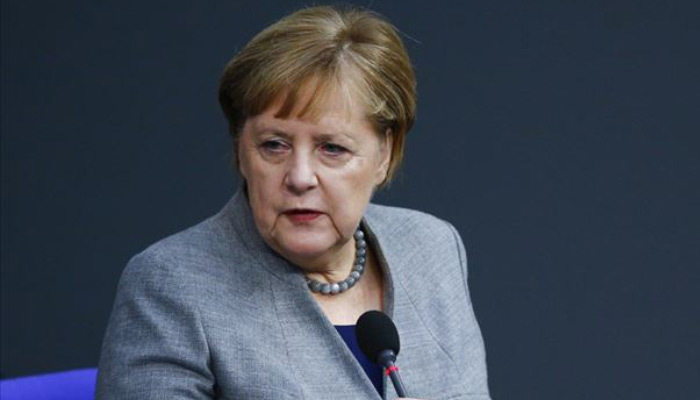 Angela Merkel'den Libya için davet!