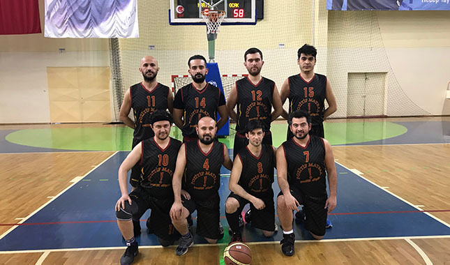 Ankara Anadolu Sağırlar Spor Kulübü, basketbol 1.liginde