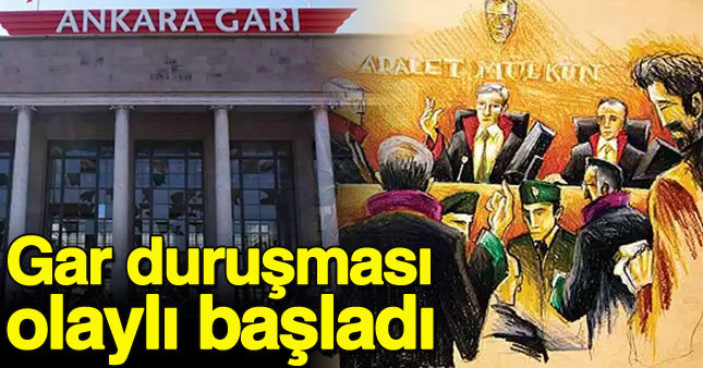 Ankara Garı davasında sanık avukatlar çekildi