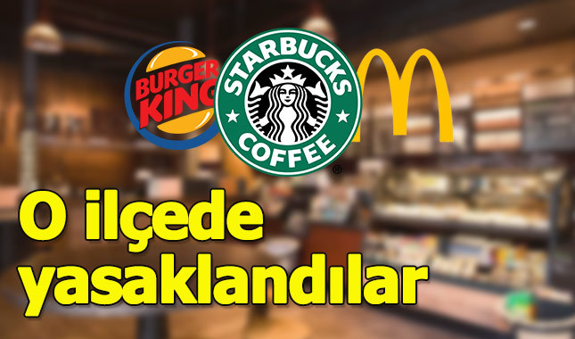 Ankara Keçiören'de Starbucks açılması yasaklandı