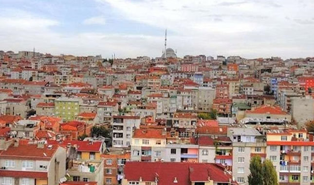 Ankara ve İstanbul'da riskli alanlar belli oldu