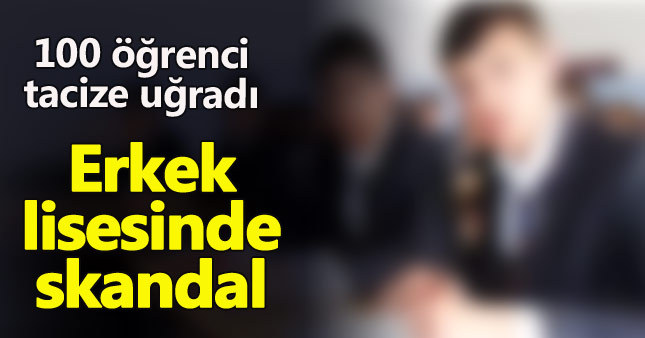 Ankara'da 100 öğrenciye cinsel istismar