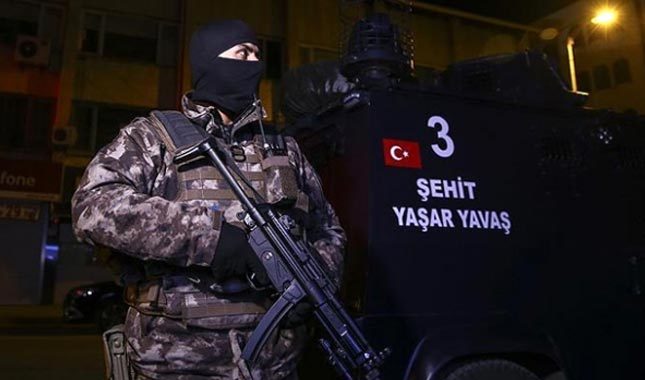 Ankara'da DEAŞ operasyonu: 30 gözaltı