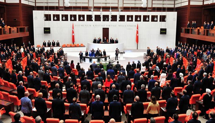 Ankara'da Libya tezkeresi hazırlıkları hızlandı