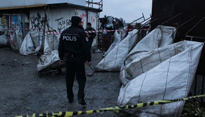 Ankara'da kağıt toplayıcılığı yasaklandı