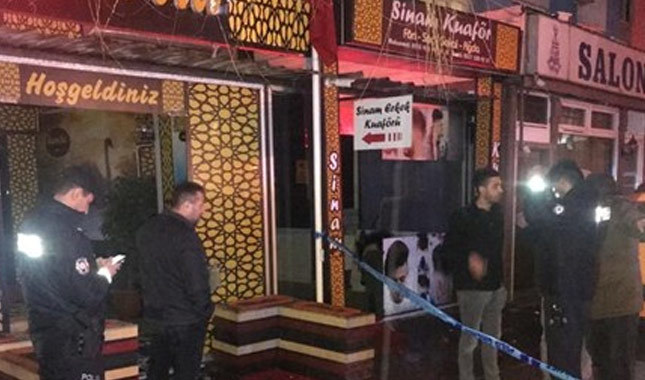 Ankara'da otele silahlı saldırı