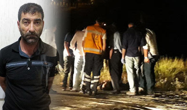 Ankara'da öz yeğenini katleden cani, eşini de teselli etmiş