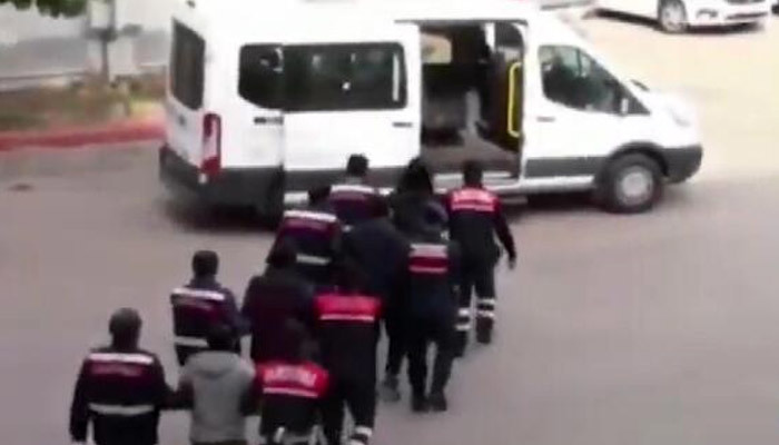 Ankara'yı kana bulayacaklardı! DEAŞ'lı teröristler yakalandı