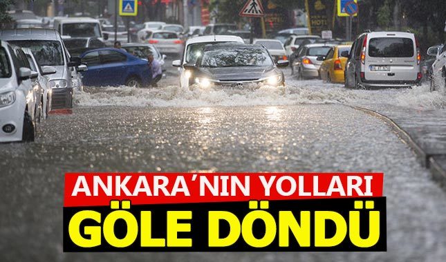Ankara'da yarın yağmur yağacak mı - 3 Ağustos Cuma Ankara hava durumu