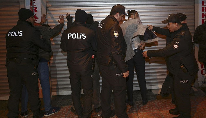 Ankara'daki eğlence mekanlarına ceza yağdı
