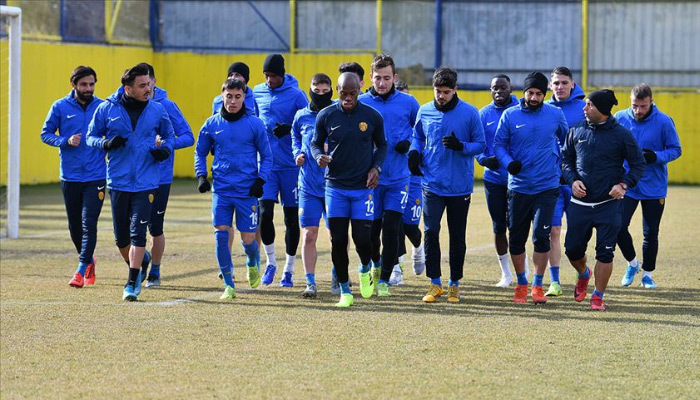 Ankaragücü galibiyet yüzü göremiyor