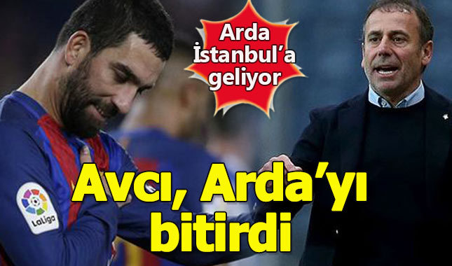 Anlaşma tamam: Arda Turan Başakşehir'de