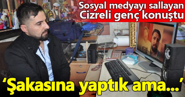 Anne Marie ile düeti sosyal medyayı sallayan Cizreli Mehmet konuştu