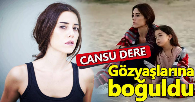 Anne dizisinin setinde kriz çıktı