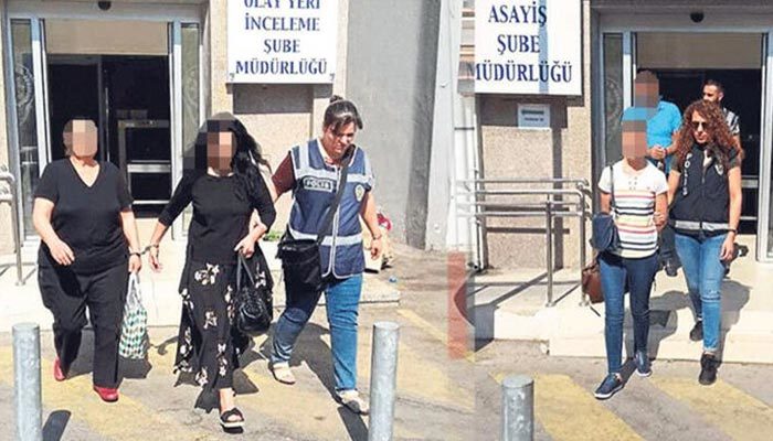 Anne ile kızından iş insanına akılalmaz tuzak!
