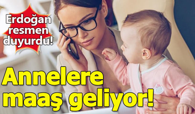 Anne maaşı nedir ne kadar?