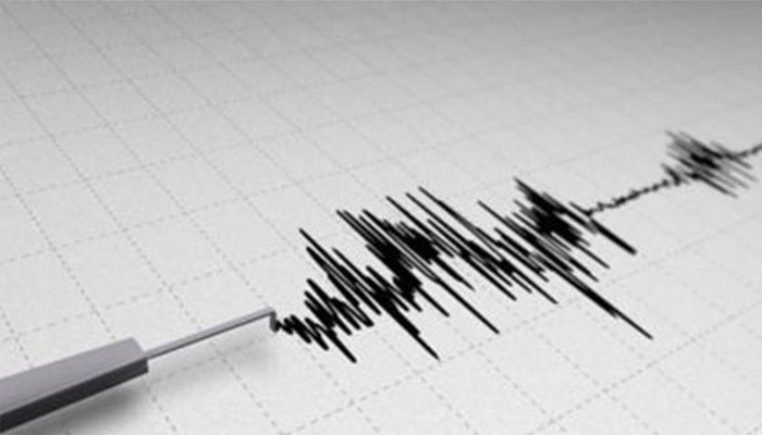 Antalya açıklarında 4.0 büyüklüğünde deprem