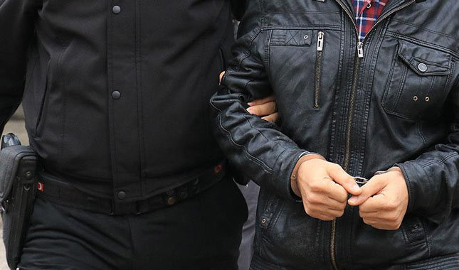 Antalya'da FETÖ operasyonu: 99 gözaltı