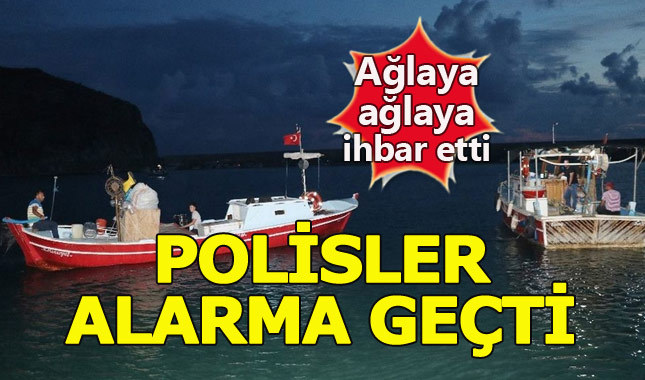 Antalya'da polisleri alarma geçiren 'ceset' ihbarı