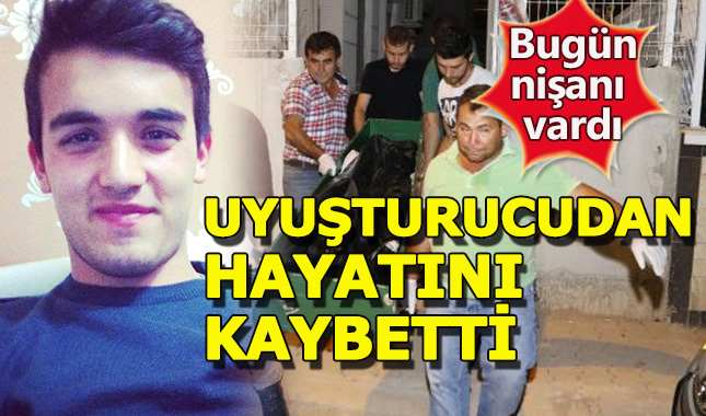 Antalya'da uyuştucu kullanan genç hayatını kaybetti