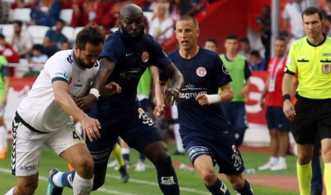 Antalyaspor Konyaspor maçı canlı yayın anlatım maç kaç kaç