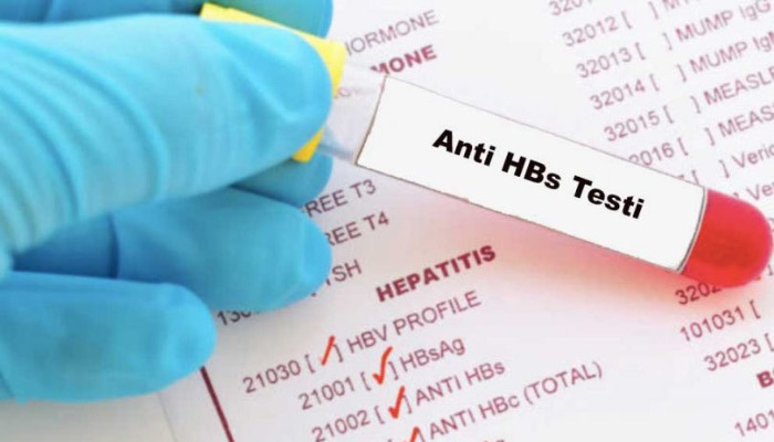 Anti hbs nedir | anti HBS testi neden yapılır | Negativ pozitif çıkması ne anlama gelir?