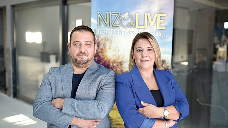Antik Çağ'dan gelen zeytinyağı mirası, Niz Olive ile sofralara taşınıyor