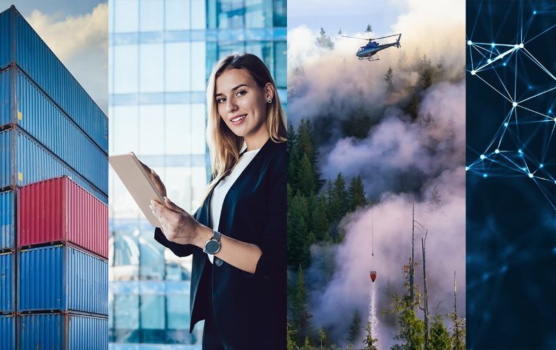 Aon'dan şirketlere ışık tutacak mega trendler araştırması