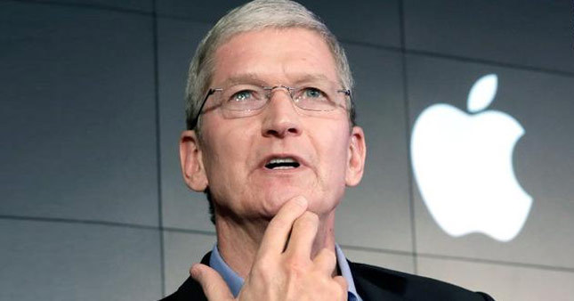 Apple CEO'su Tim Cook'tan Türkçe '23 Nisan' mesajı