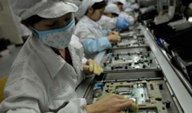 Apple üretim üssünü Çin'den taşıyor!