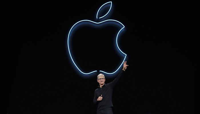 Apple'ın piyasa değeri tekrardan 1 trilyon