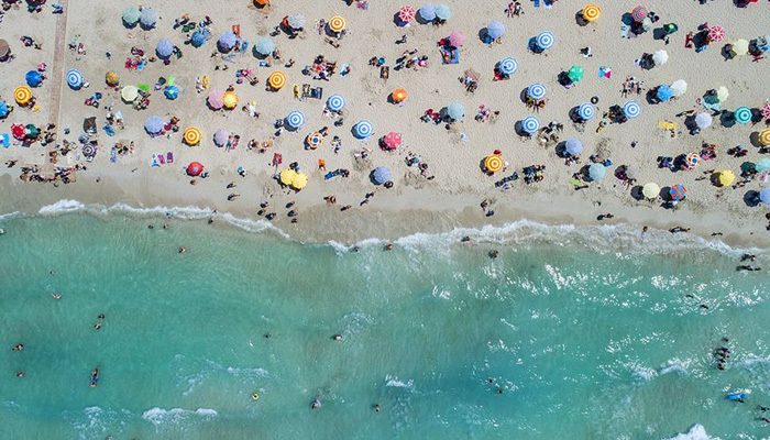 Ara tatil turizmcileri sevindirdi
