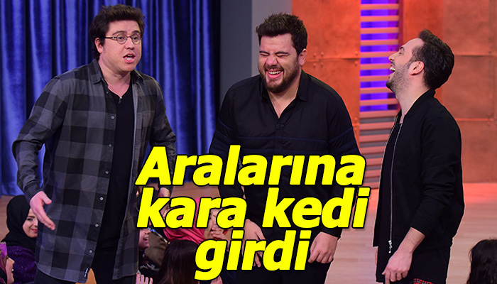 Aralarına kara kedi giren ünlüler