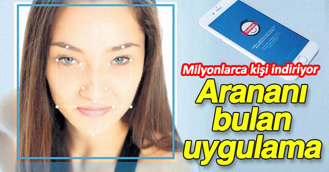 Arananı bulan uygulama