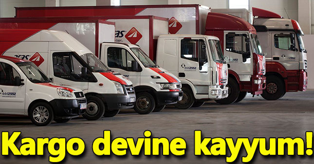 Aras Kargo'ya ticari kayyum atandı