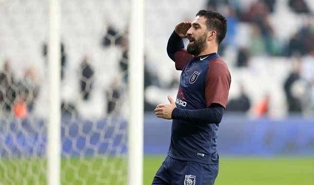 Arda Turan 6 yıl sonra golle döndü