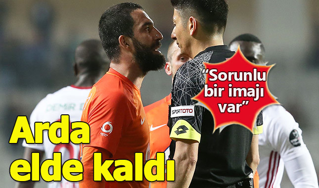 Arda Turan Barcelona'nın elinde kalabilir