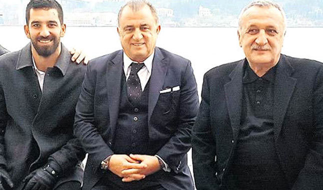 Arda Turan, Fatih Terim'i istemedi