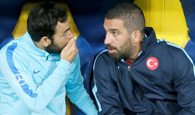 Arda Turan: "Galatasaray taraftarı beni istemiyor"