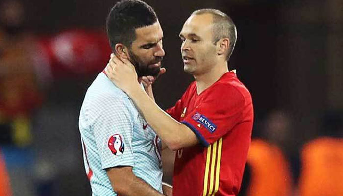 Arda Turan: Hatalarımın bedelini ödüyorum