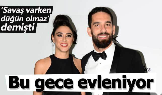 Arda Turan ile Aslıhan Doğan bu akşam evleniyor - Aslıhan Doğan kimdir nereli kaç yaşında?