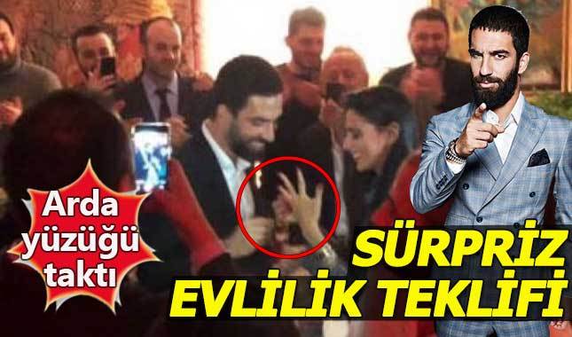 Arda Turan ile Aslıhan Doğan evlilik yolunda - Aslıhan Doğan kimdir nereli kaç yaşında?